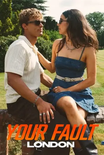 Poster to the movie "My Fault: London" #959370