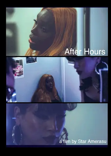 After Hours poster
