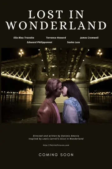 Poster to the movie "Get Lost" #882705