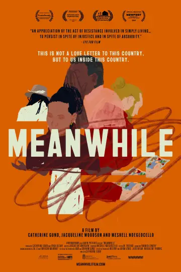 Poster to the movie "Meanwhile" #1115828