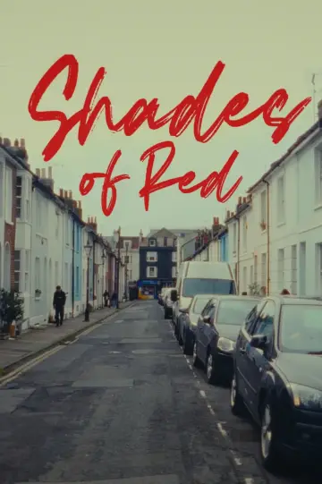 Poster to the movie "Shades of Red" #488266