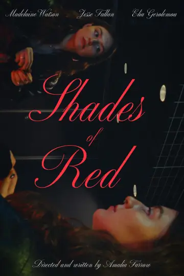 Poster to the movie "Shades of Red" #488267