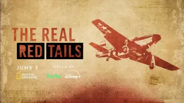 Backdrop to the movie "The Real Red Tails" #480196