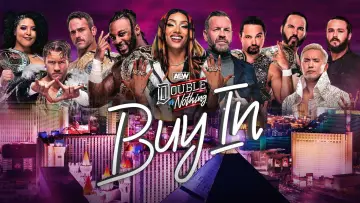 Backdrop to the movie "AEW Double or Nothing 2024: The Buy In" #1115994