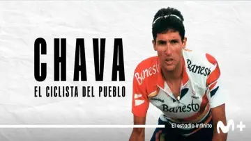 Backdrop to the movie "Chava. El ciclista del pueblo" #481002