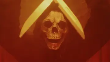 Backdrop to the movie "Haunt Season" #981087