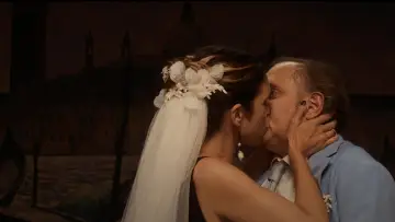 The Wedding poster