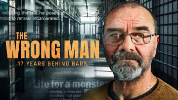 Backdrop to the movie "The Wrong Man: 17 Years Behind Bars" #1192260