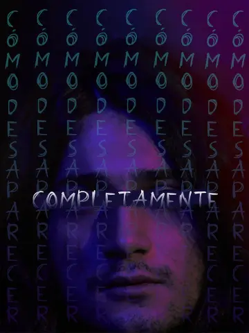 Poster to the movie "Cómo Desaparecer Completamente" #481079