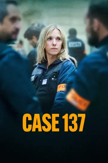 Poster to the movie "Case 137" #1525621