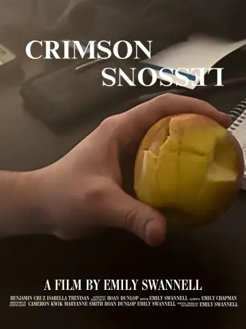 Poster to the movie "Crimson Lessons" #483258