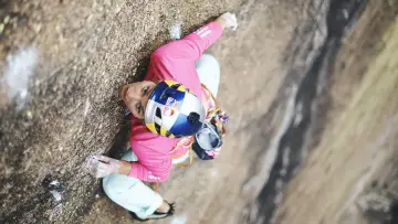Backdrop to the movie "Here to Climb" #1117448