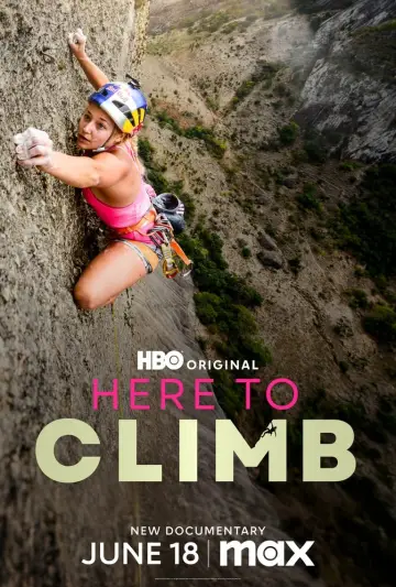 Poster to the movie "Here to Climb" #487517