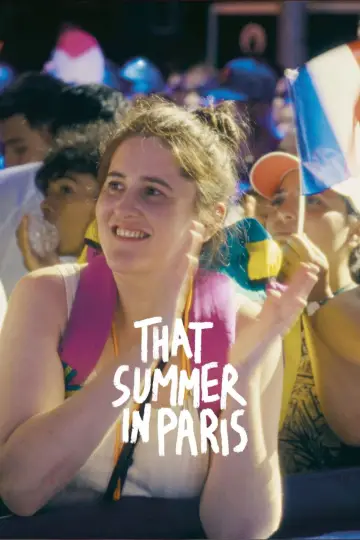 Poster to the movie "That Summer in Paris" #536517