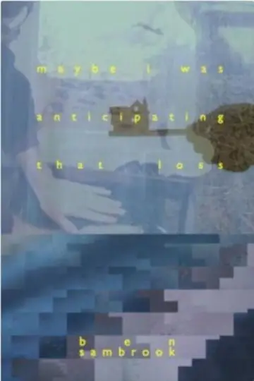 Poster to the movie "Maybe I Was Anticipating That Loss" #1117659