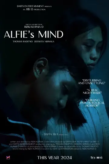 ALFIE'S MIND