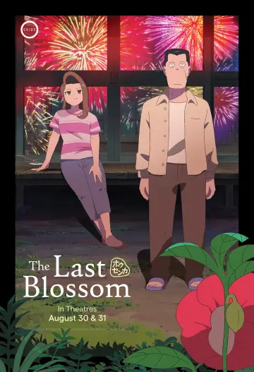 Poster to the movie "The Last Blossom" #917254