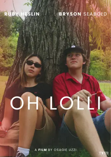 Poster to the movie "Oh Lolli" #1119271