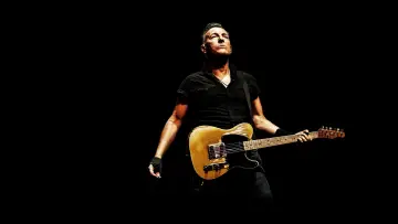 Backdrop to the movie "Road Diary: Bruce Springsteen and The E Street Band" #738006