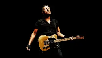 Backdrop to the movie "Road Diary: Bruce Springsteen and The E Street Band" #738007