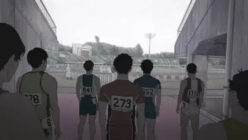 Backdrop to the movie "100 METERS" #553779