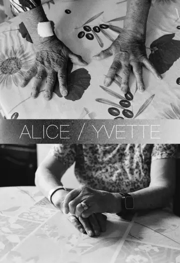Poster to the movie "Alice / Yvette" #483307