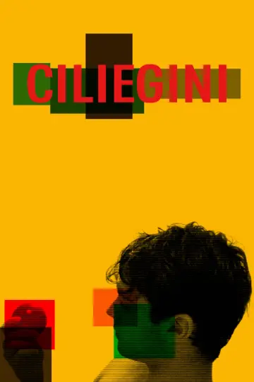 Poster to the movie "Ciliegini" #1117772