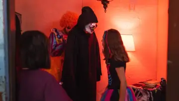 Backdrop to the movie "Nyctophobia" #1117667