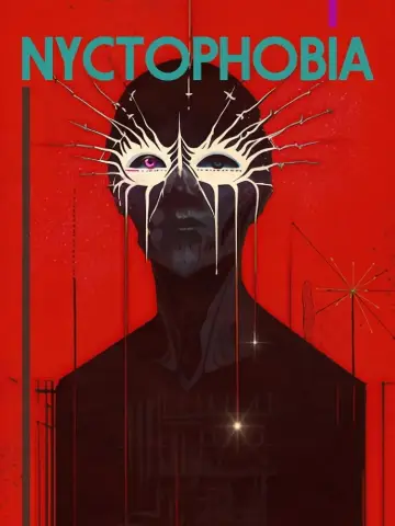 Poster to the movie "Nyctophobia" #1117681