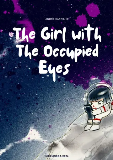 Poster to the movie "The Girl with the Occupied Eyes" #483298