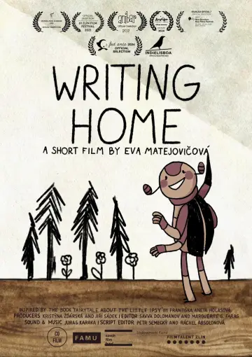 WRITING HOME
