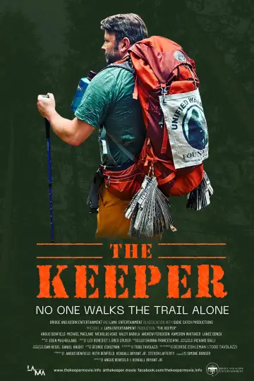 Poster to the movie "The Keeper" #483283