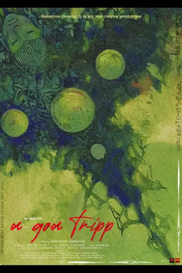 Poster to the movie "a goa tripp" #1118876