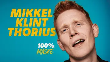 Backdrop to the movie "Mikkel Klint Thorius: 100% Måske" #1117764