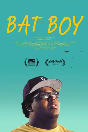Poster to the movie "Bat boy" #1117713