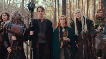 Larp poster