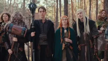 Backdrop to the movie "Larp" #979640