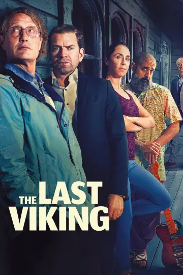 Poster to the movie "The Last Viking" #925062