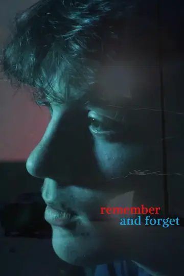 remember and forget poster