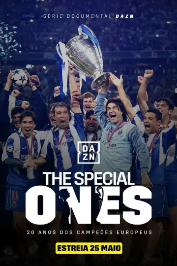 The Special Ones - Um Documentário DAZN poster