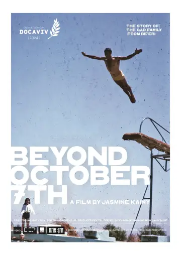 Beyond October 7th