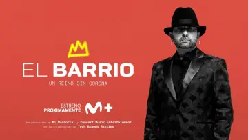 Backdrop to the movie "El Barrio: un reino sin corona" #477076