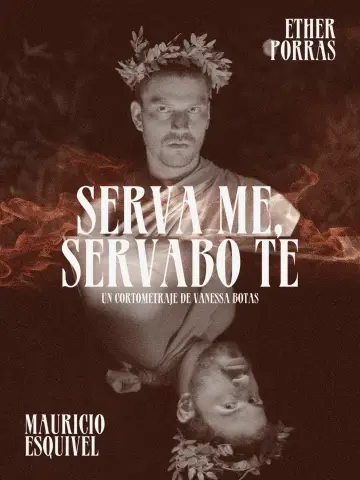 Poster to the movie "Serva me, Servabo te" #484953