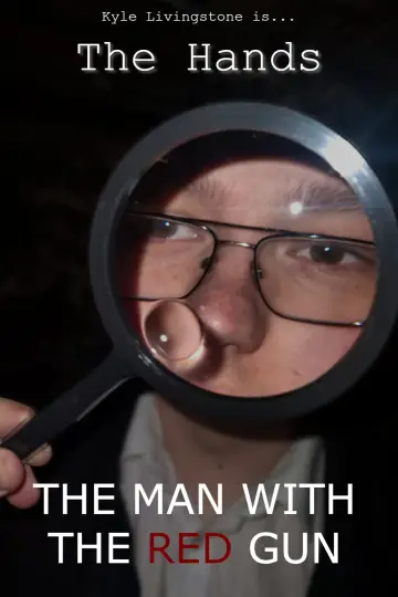 Poster to the movie "The Man With The Red Gun" #484663