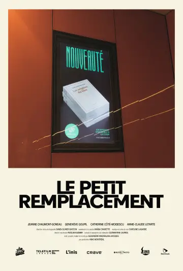 Poster to the movie "The Replacement" #1119007