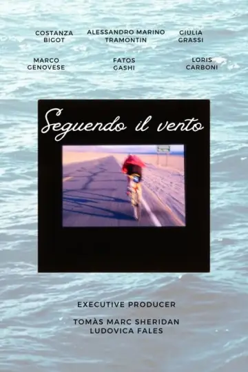 Poster to the movie "Seguendo il vento" #484883