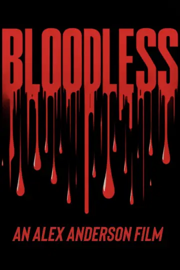 Bloodless poster