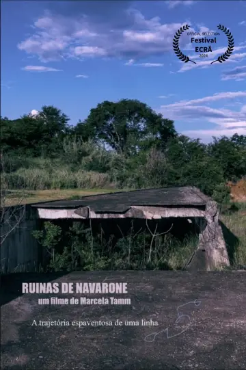 Poster to the movie "Ruínas de Navarone" #487893