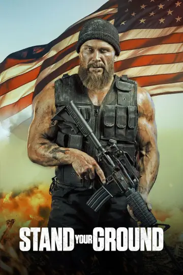 Poster to the movie "Stand Your Ground" #521046