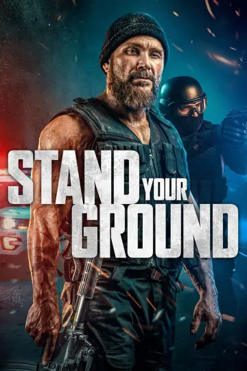 Poster to the movie "Stand Your Ground" #521068